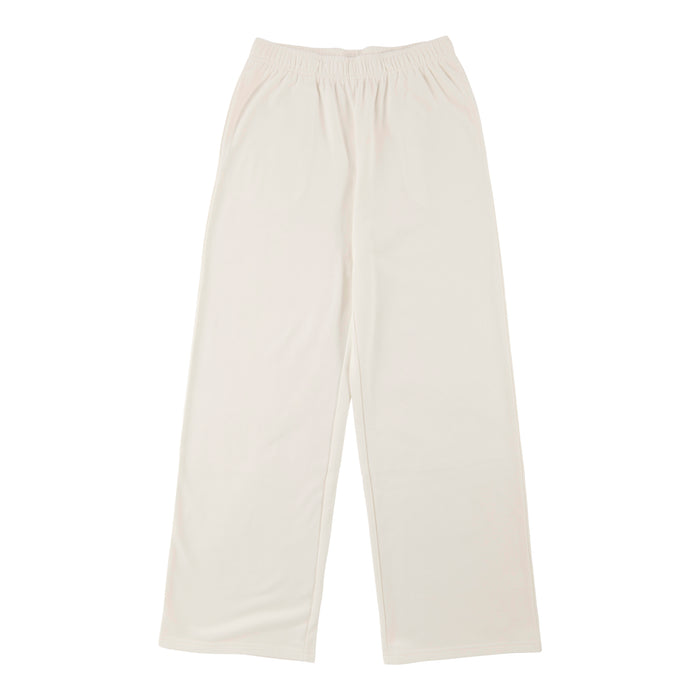 Pantalon de jogging à jambe large et taille haute mySTYLE pour femmes