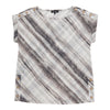 lily morgan Women's Shoulder Button Top