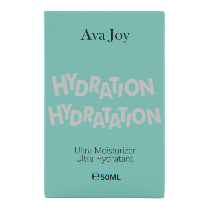 Ava Joy Ultra Moisturizer, 50 ml
