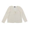 Cardigan crocheté lily morgan pour femmes