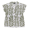lily morgan Women's Top with Front Pockets