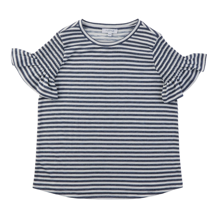 mySTYLE Women's Smocked Top