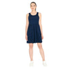 Mini robe en tricot de popeline mySTYLE pour femmes