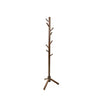 Coat Rack, Brown, 17-in x 68-in.