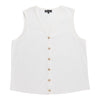 lily morgan Women's Plus Solid Vest