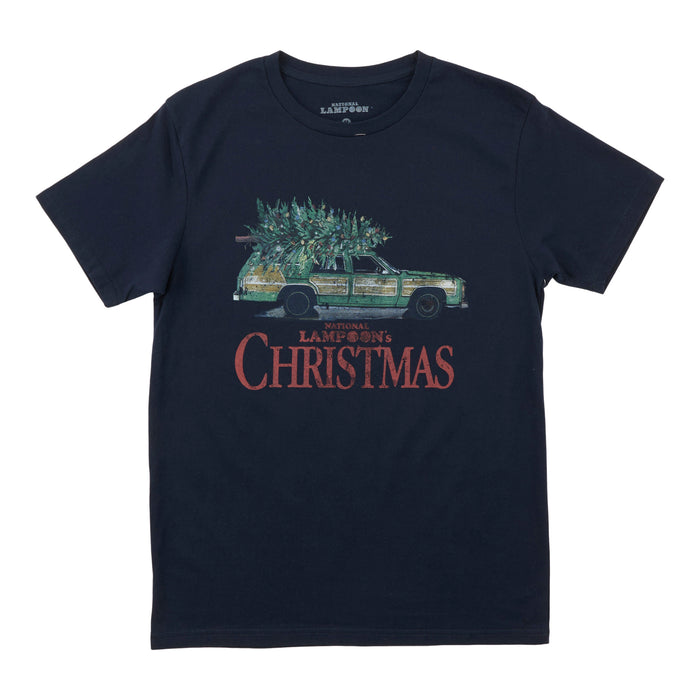 National Lampoon Men's Licensed Short Sleeve T-Shirt