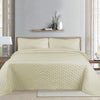 Vintage Wash Quilt Set, Queen, 3 Piece