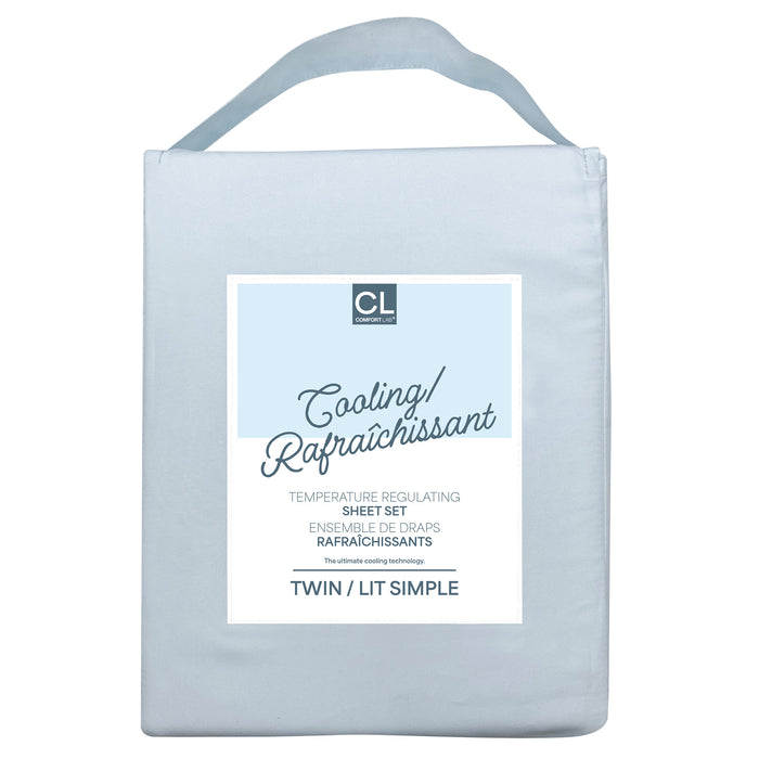 Cooling Sheet Set, Twin, 3 Piece