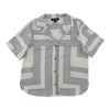 lily morgan Women's Printed Airflow Blouse