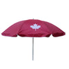 HomeStyles Canada Beach Umbrella, 71-in x 75-in.