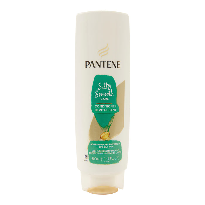 Pantene Silky Smooth Conditioner, 300 ml