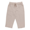 Classic Editions Women's Crinkle Capris