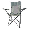Folding Mesh Camp Chair, 20-in x 38-in.
