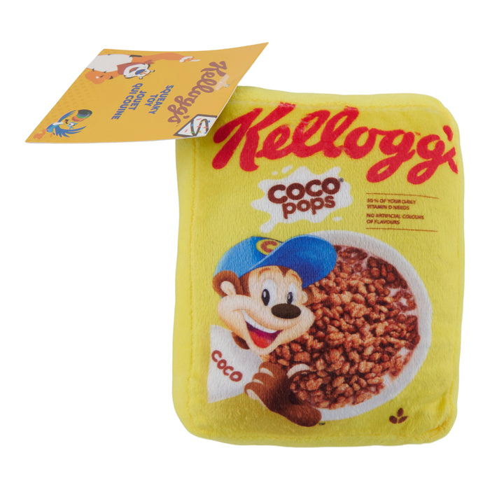 Jouet couineur Coco Pops pour chiens