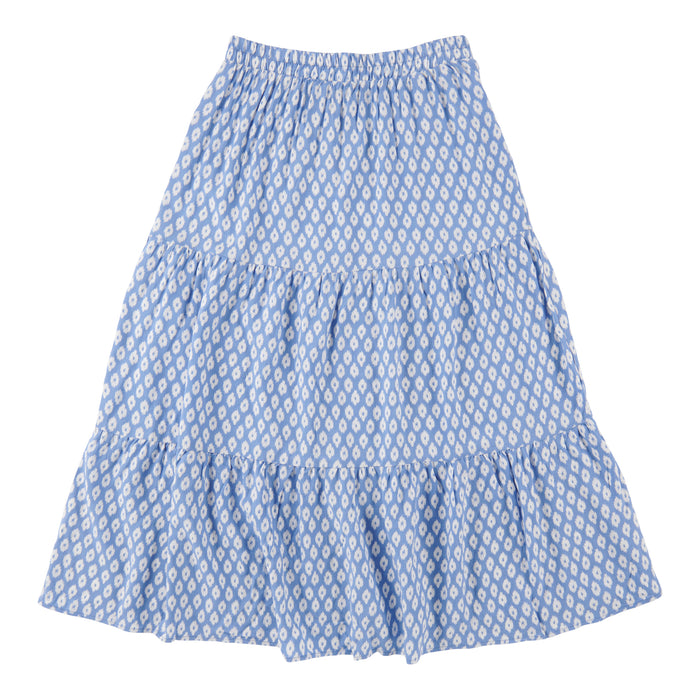 Classic Editions Women's 3-Tiered Skirt