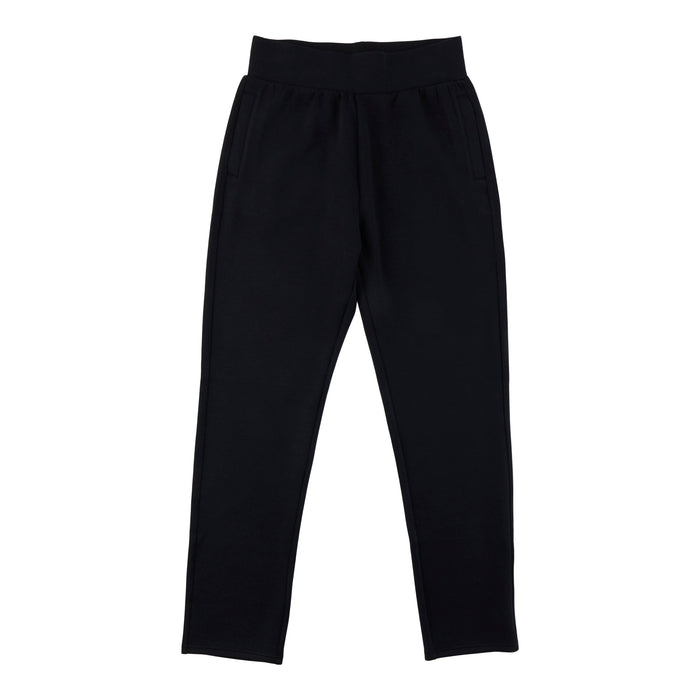 Pantalon d'aspect néoprène doux Classic Editions pour femmes