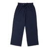 lily morgan Women's Textured Wide-Leg Pull-On Pants