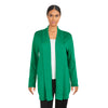 Women's Open Front Long Cardigan, Assorted