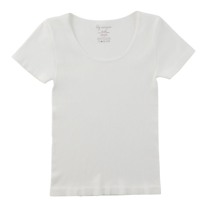 lily morgan Women's Plus Seamless Camisole