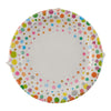 Summer Printed Paper Plates, 9-in, 10-Pack