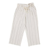 lily morgan Women's Printed Rope-Belt Pull-On Pants