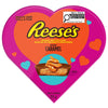 Reese's Caramel Chocolate Heart Box, 155 g