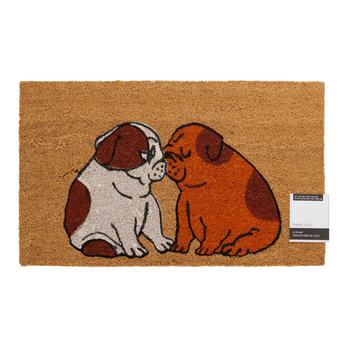 HomeStyles Pet Coir Mat, 18-in x 30-in.