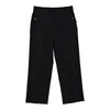 lily morgan Women's Solid Millennium Cropped Pants