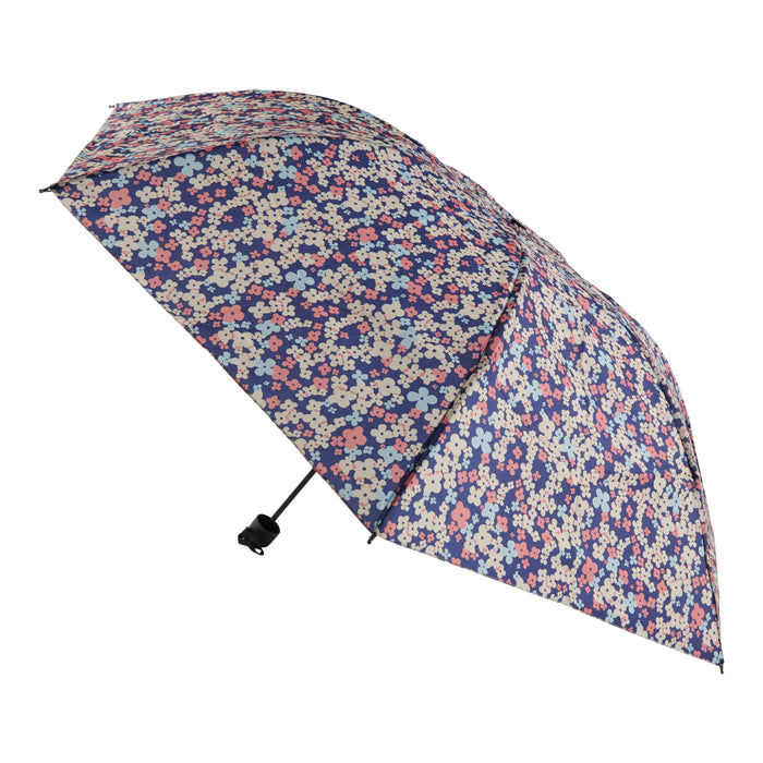 Mini-parapluie compact imprimé