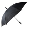 Grand parapluie de couleur unie