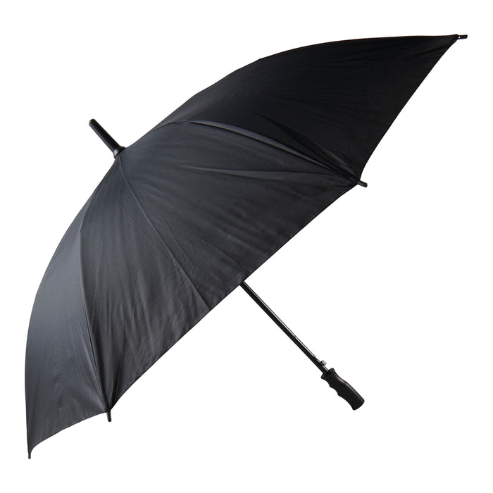 Grand parapluie de couleur unie