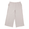 lily morgan Women's Plus Solid Wide-Leg Airflow Pants