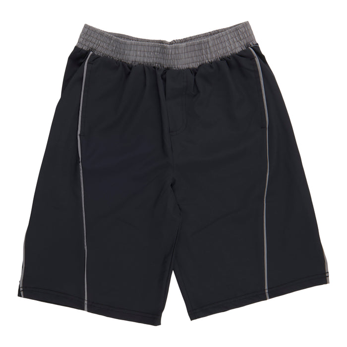 Short de sport extensible dans 4 sens pour garçons
