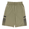 Boys' Printed 4-Way Stretch Shorts