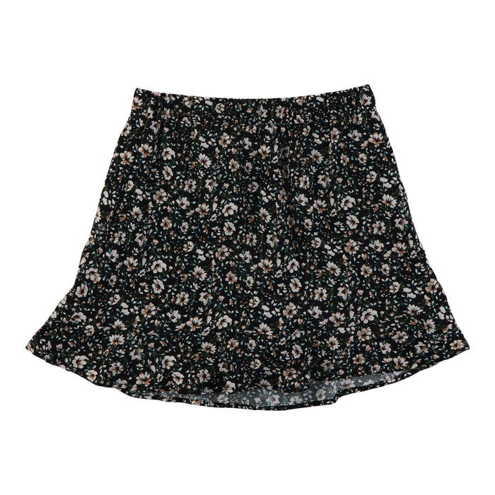Jupe-short imprimée en crêpe lily morgan pour femmes