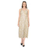 Robe midi de style corset lily morgan pour femmes
