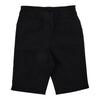 lily morgan Women's Solid High-Rise Bermuda Shorts