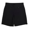 lily morgan Women's Solid Bermuda Shorts