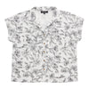 Blouse en mélange de lin lily morgan pour femmes