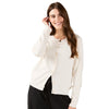 lily morgan Women's Fine Gauge Knit Cardigan