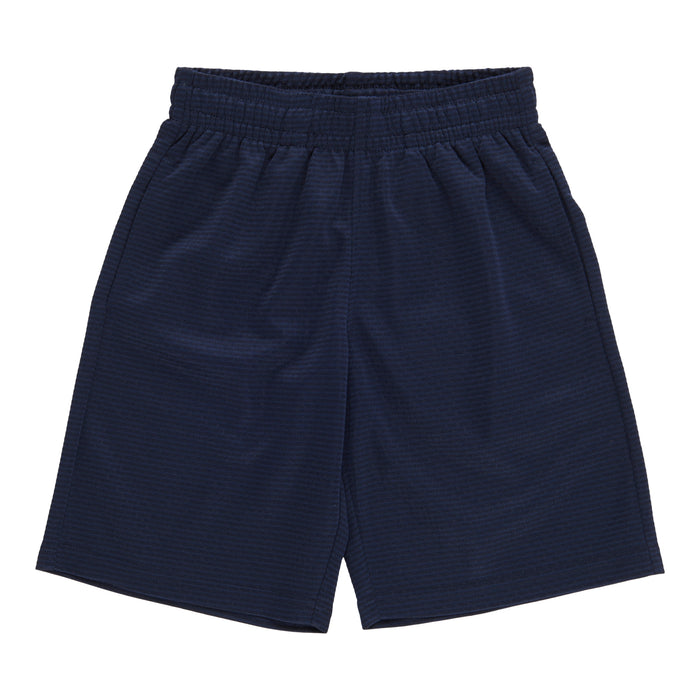 Short de sport de couleur unie MONKEY BARS pour tout-petits
