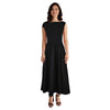Robe midi asymétrique lily morgan pour femmes