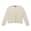 lily morgan Women's Open Front Boyfriend Cardigan