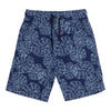 Toddler Boys' Printed Twill Shorts