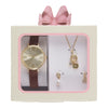 Women’s Watch & Jewllery Gift Set, Assorted
