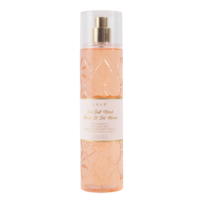 Body Mist, 250 ml, Assorted