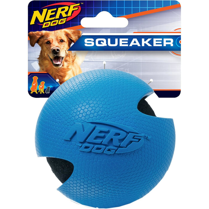 Nerf Dog Rubber Tennis Ball