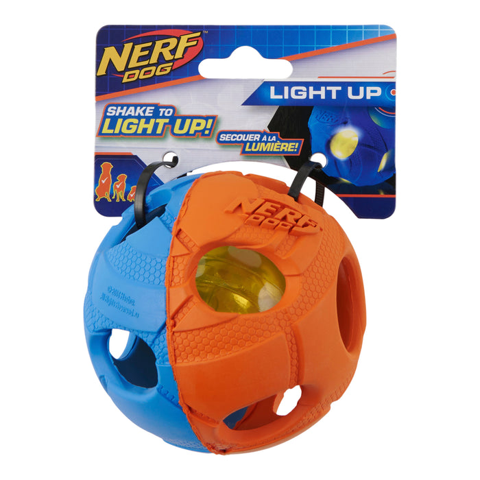 Nerf Dog LED Bash Ball
