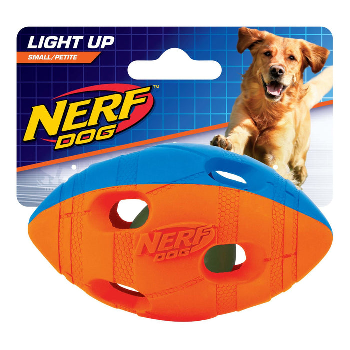 Nerf Dog LED Bash Football