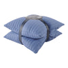 Embroidered Indoor Cushion, Assorted, 2-Pack, 18-in x 18-in.